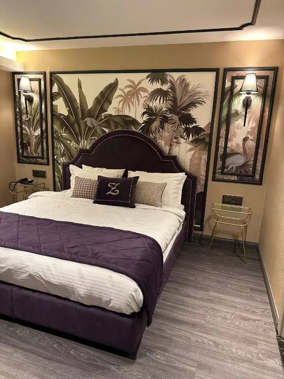 هتل نیو زیبک